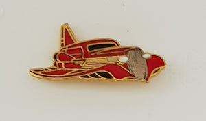 ZZ Top - Afterburner - Pin