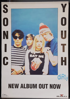 Sonic Youth - Dirty