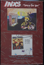 Load image into Gallery viewer, INXS - Burn For You
