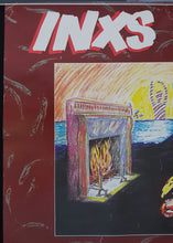 Load image into Gallery viewer, INXS - Burn For You