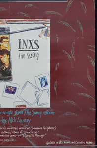 INXS - Burn For You