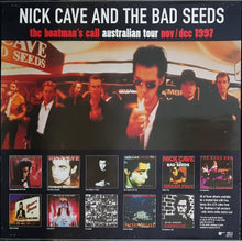 Load image into Gallery viewer, Nick Cave &amp; The Bad Seeds - The Boatman&#39;s Call Australian Tour Nov/Dec 1997