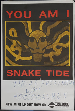 You Am I - Snake Tide