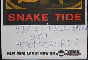 You Am I - Snake Tide