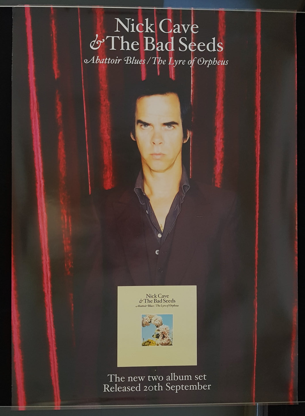 Nick Cave & The Bad Seeds - Abattoir Blues / The Lyre Of Orpheus