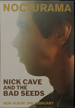 Load image into Gallery viewer, Nick Cave &amp; The Bad Seeds - Nocturama New Album 3rd February