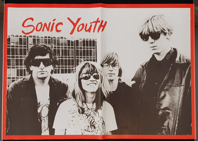 Sonic Youth - Bad Moon Rising / Evol