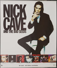 Load image into Gallery viewer, Nick Cave &amp; The Bad Seeds - At Last - All Titles Available