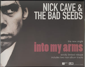 Nick Cave & The Bad Seeds - Into My Arms
