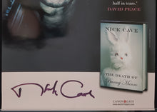 Load image into Gallery viewer, Nick Cave - The Death Of Bunny Munro