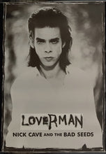 Load image into Gallery viewer, Nick Cave &amp; The Bad Seeds - Loverman