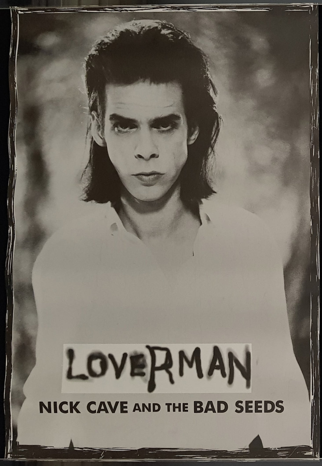 Nick Cave & The Bad Seeds - Loverman