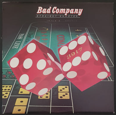 Bad Company - Straight Shooter