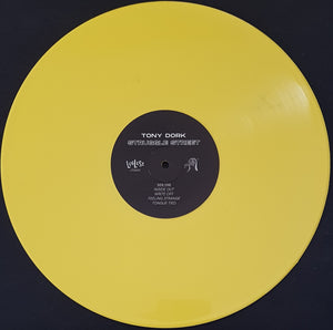 Tony Dork - Struggle Street - Yellow Vinyl