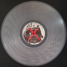 Load image into Gallery viewer, X - X-Aspirations - Clear Vinyl - 40th Anniversary Edn