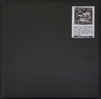 V/A - Sub-Pop 200
