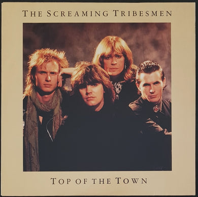 Screaming Tribesmen - Top Of The Town