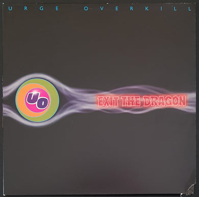Urge Overkill - Exit The Dragon