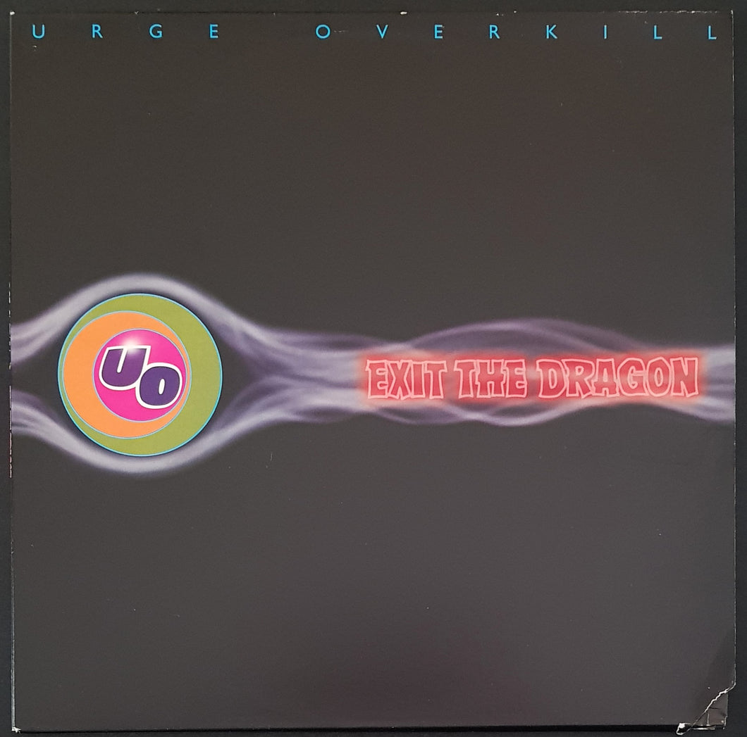 Urge Overkill - Exit The Dragon