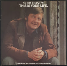 Load image into Gallery viewer, Slim Dusty - This Is Your Life