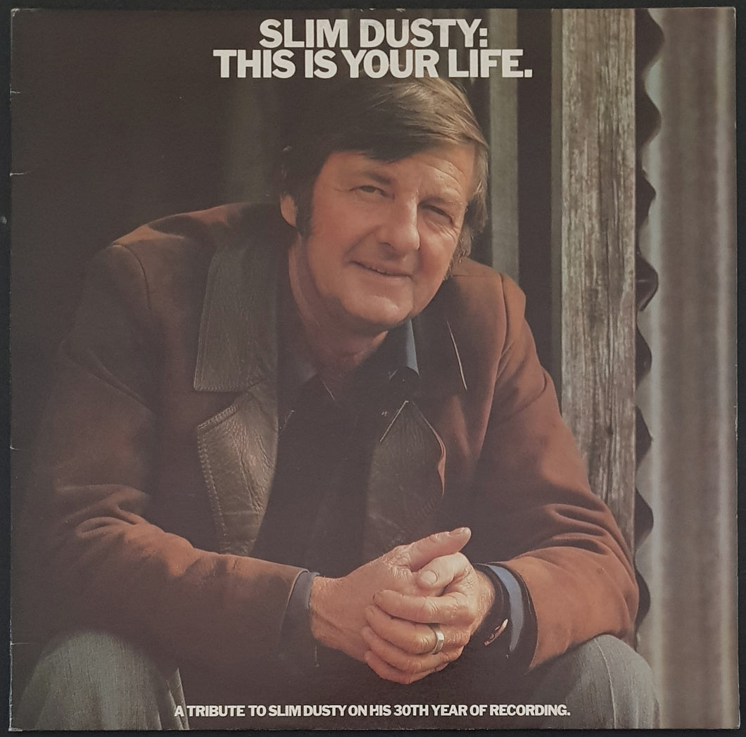 Slim Dusty - This Is Your Life