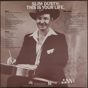 Slim Dusty - This Is Your Life
