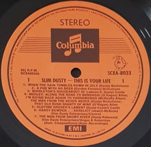 Load image into Gallery viewer, Slim Dusty - This Is Your Life
