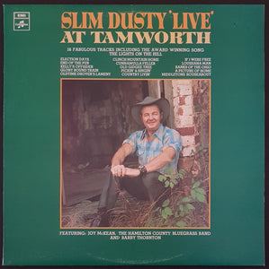 Slim Dusty - 'Live' At Tamworth
