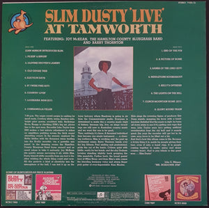Slim Dusty - 'Live' At Tamworth