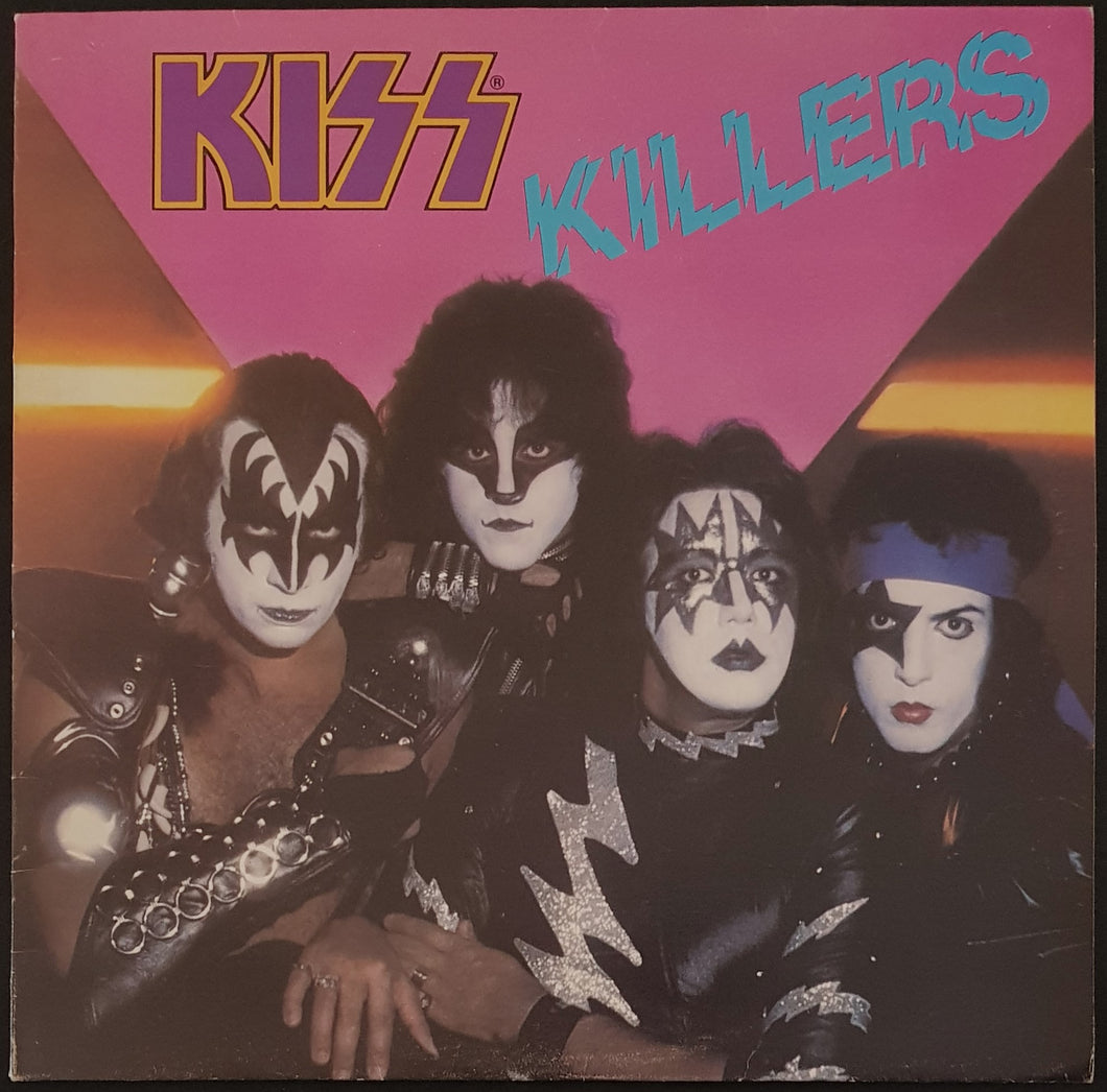 Kiss - Killers