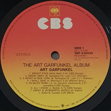 Load image into Gallery viewer, Garfunkel, Art- The Art Garfunkel Album