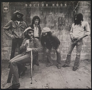 Dr.Hook & The Medicine Show- Doctor Hook