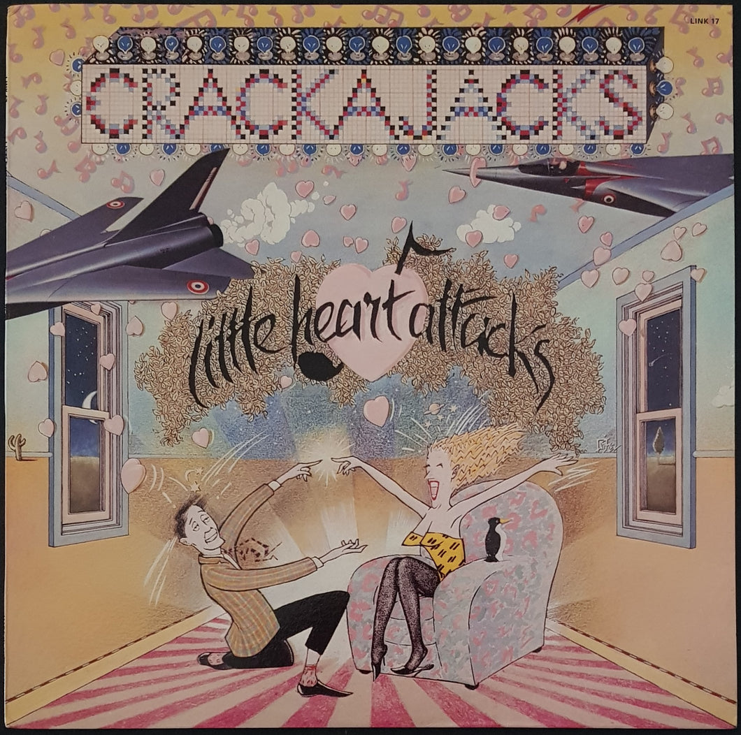 Crackajacks - Little Heart Attacks