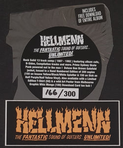 Hellmenn - The Fantastic Sound Of Guitars...Unlimited!