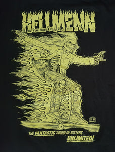 Hellmenn - The Fantastic Sound Of Guitars...Unlimited!