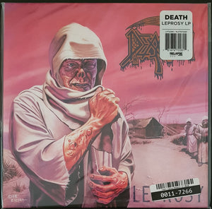 Death - Leprosy - Remastered Reissue