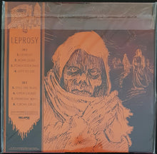 Load image into Gallery viewer, Death - Leprosy - Remastered Reissue