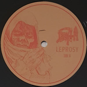 Death - Leprosy - Remastered Reissue