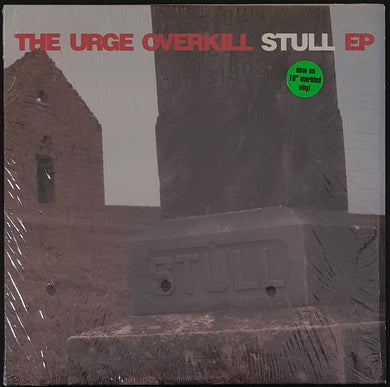 Urge Overkill - Stull EP - Grey Marbled Vinyl