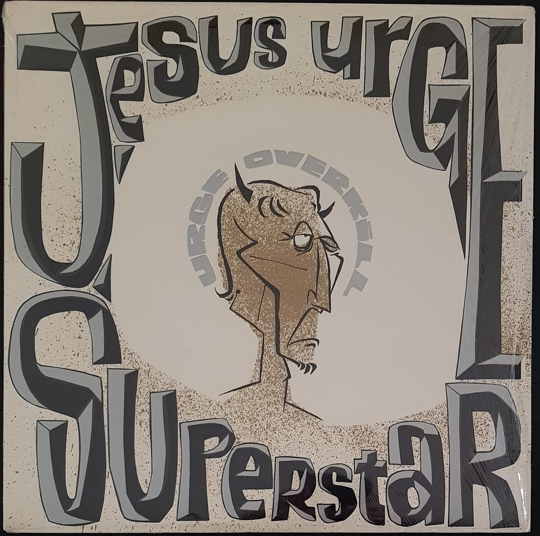 Urge Overkill - Jesus Urge Superstar