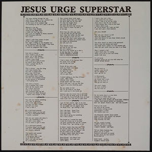 Urge Overkill - Jesus Urge Superstar