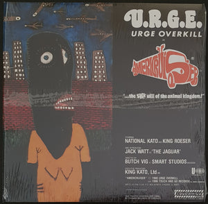 Urge Overkill - Americruiser