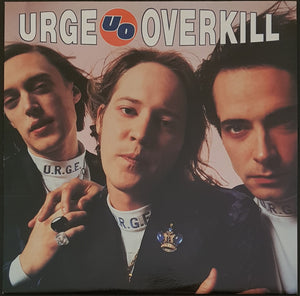 Urge Overkill - The Supersonic Storybook