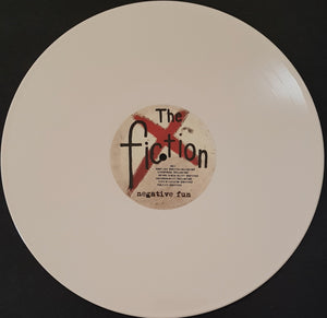 Fiction, The - Negative Fun - Cream Coloured Vinyl