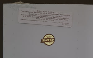 V/A - Everything Is Nice - The Matador Records 10th Anniversary Anthology