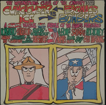 Load image into Gallery viewer, V/A - Nardwuar The Human Serviette Presents...Clam Chowder &amp; Ice Vs Big Macs &amp; Bombers