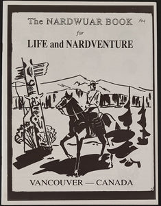 V/A - Nardwuar The Human Serviette Presents...Clam Chowder & Ice Vs Big Macs & Bombers