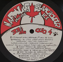 Load image into Gallery viewer, V/A - Nardwuar The Human Serviette Presents...Clam Chowder &amp; Ice Vs Big Macs &amp; Bombers