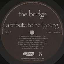 Load image into Gallery viewer, V/A - The Bridge - A Tribute To Neil Young