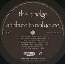 Load image into Gallery viewer, V/A - The Bridge - A Tribute To Neil Young